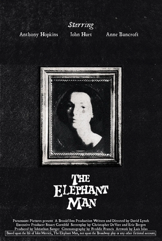 Poster 19 de Filme O Homem Elefante (1980)