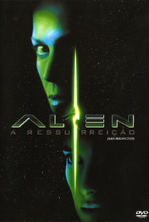 Alien: A Ressurreição - Poster / Capa / Cartaz - Oficial 2