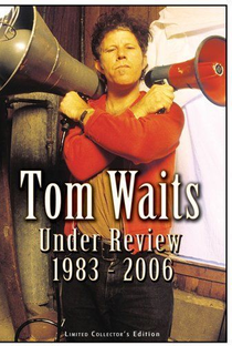 Tom Waits - Under Review: 1983-2006 - Poster / Capa / Cartaz - Oficial 1