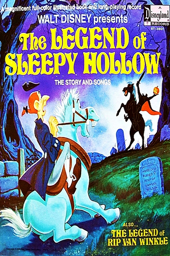  de Curta A Lenda da Caverna Adormecida (1949)