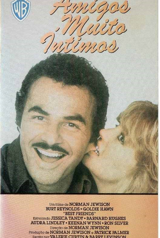 Poster 3 de Filme Amigos Muito Íntimos (1982)