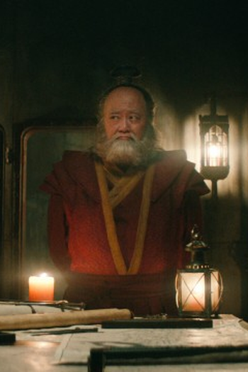 Poster de Episódio Omashu (2024)
