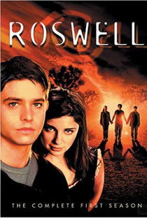 Arquivo Roswell (1ª Temporada) - Poster / Capa / Cartaz - Oficial 1