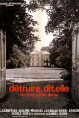 Destruir, Disse Ela (Détruire, Dit-elle)