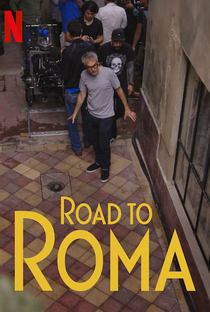 Camino a Roma - Poster / Capa / Cartaz - Oficial 2