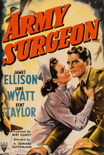 O Exército Cirurgião - Poster / Capa / Cartaz - Oficial 1