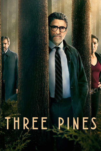 Poster de Franquia Three Pines (2022)