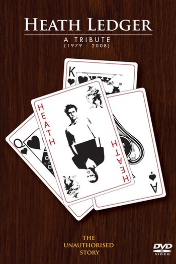  de Filme Heath Ledger: Um Tributo (2008)