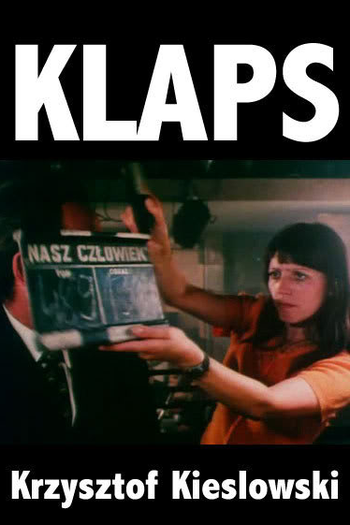 Poster de Curta Claquetes (1976)