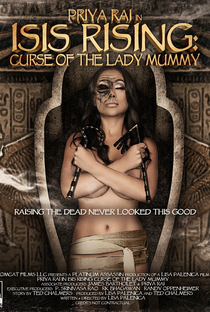 Isis Rising: Curse of the Lady Mummy - Poster / Capa / Cartaz - Oficial 2