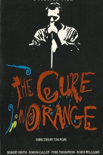  de Filme The Cure in Orange (1987)