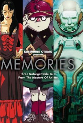 Poster 2 de Filme Memórias (1995)