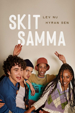 Skitsamma (1ª Temporada) (Skitsamma (Season 1))