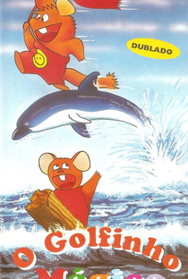 O Golfinho Mágico - Poster / Capa / Cartaz - Oficial 1