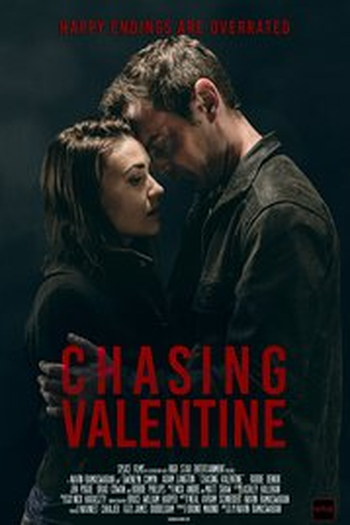 Poster de Filme Chasing Valentine (2015)
