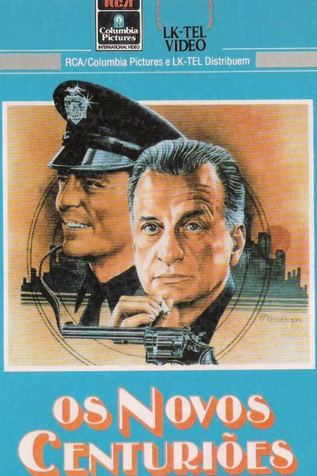  de Filme Os Novos Centuriões (1972)