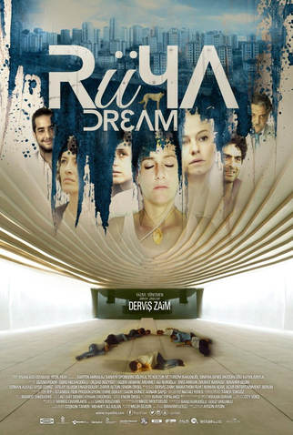 Poster 1 de Filme Dream (2016)