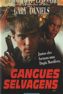 Gangues Selvagens - Poster / Capa / Cartaz - Oficial 2