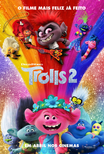 Trolls 2 - Poster / Capa / Cartaz - Oficial 5