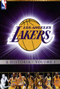 NBA - Dinastia Los Angeles Lakers: A História - Poster / Capa / Cartaz - Oficial 1