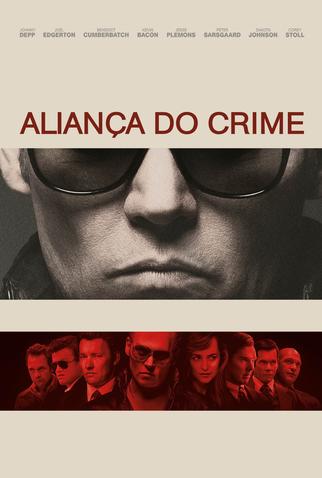 Poster 10 de Filme Aliança do Crime (2015)