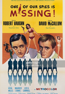 Desapareceu um Espião (One Of Our Spies Is Missing)