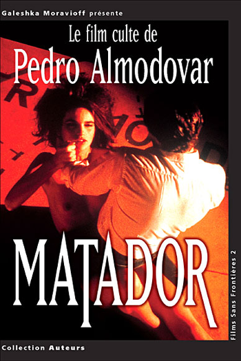  de Filme Matador (1986)