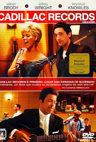 Poster 2 de Filme Cadillac Records (2008)