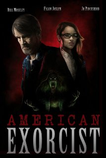 Exorcista Americano - Poster / Capa / Cartaz - Oficial 1