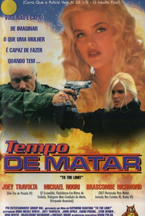 Tempo de Matar - Poster / Capa / Cartaz - Oficial 1