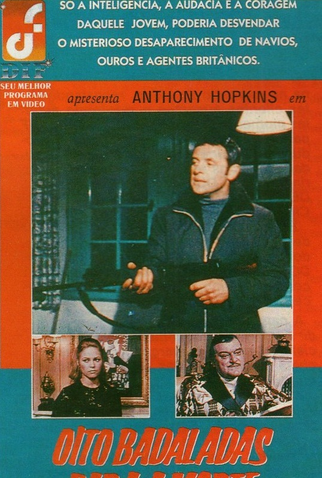 Poster 4 de Filme Quando 8 Sinos Tocam (1971)