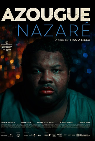 Poster 1 de Filme Azougue Nazaré (2018)