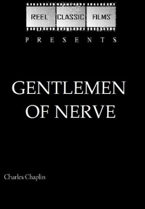 Carlitos e Mabel Assistem às Corridas (Gentlemen of Nerve)