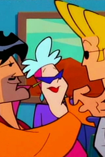 Poster de Episódio Mama's New Boyfriend (1999)