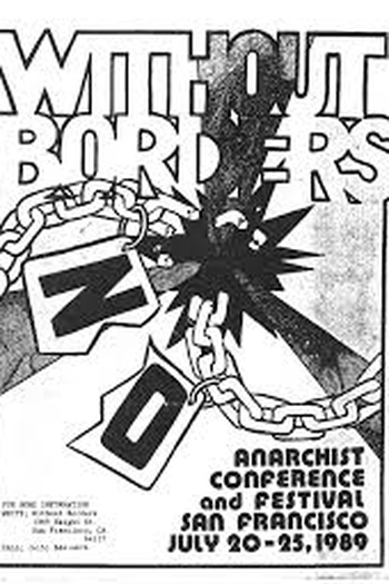 Poster de TV Sem Fronteiras  (1989)