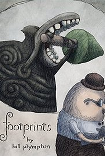 Footprints - Poster / Capa / Cartaz - Oficial 1