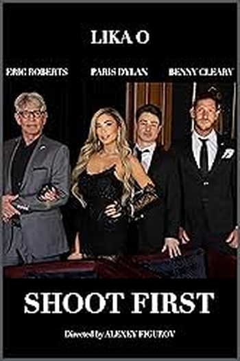 Poster de Curta Shoot First (2025)