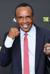 Sugar Ray Leonard - Poster / Capa / Cartaz - Oficial 1