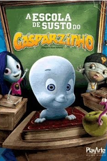 A Escola de Susto do Gasparzinho (Casper's Scare School)