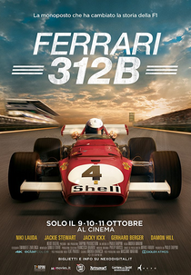 Ferrari 312B: Where the Revolution Beginse (Ferrari 312B: Where the Revolution Begins)