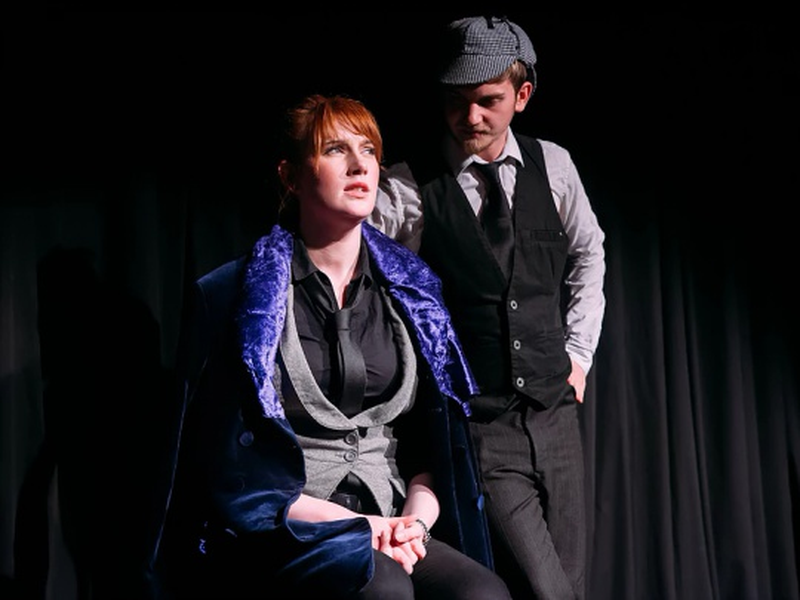 Foto 5 de Spontaneous Sherlock (Play)