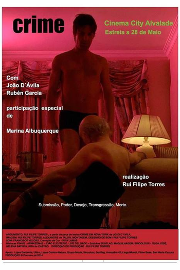 Poster de Filme Crime em Nova Iorque (2015)