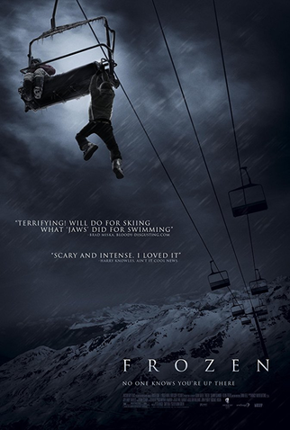 Poster 1 de Filme Pânico na Neve (2010)