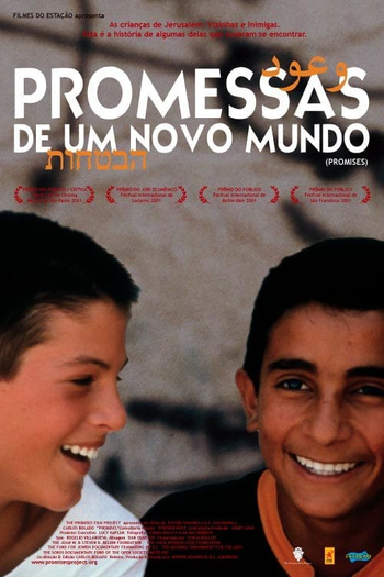  de Filme Promessas de um Novo Mundo (2001)