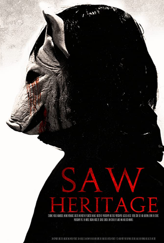 Poster 1 de Curta Saw: Heritage (2016)