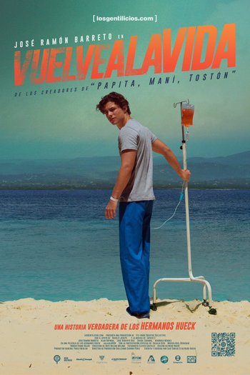 Poster de Filme Vuelve a la Vida (2023)