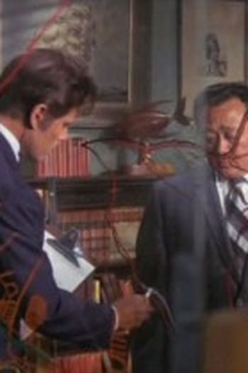 Poster de Episódio F.O.B. Honolulu (2) (1971)