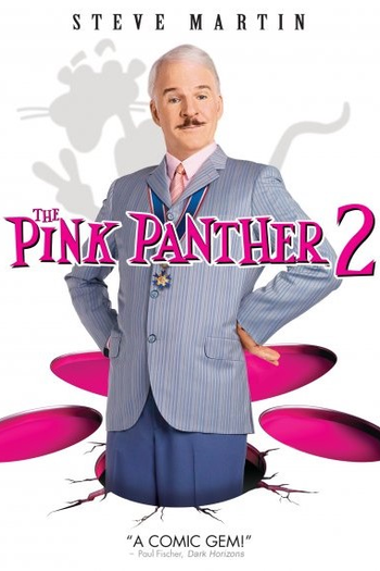  de Filme A Pantera Cor de Rosa 2 (2009)