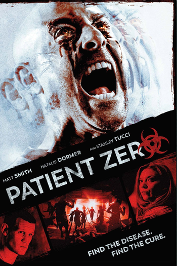  de Filme Patient Zero: A Origem do Vírus (2018)