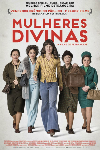  de Filme Mulheres Divinas (2017)